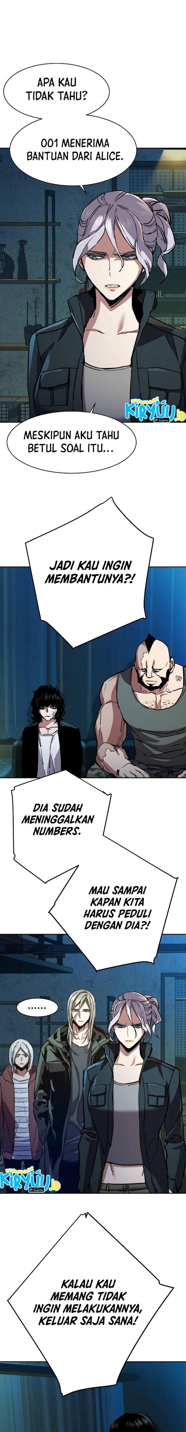 Mercenary Enrollment Chapter 186 Gambar 6