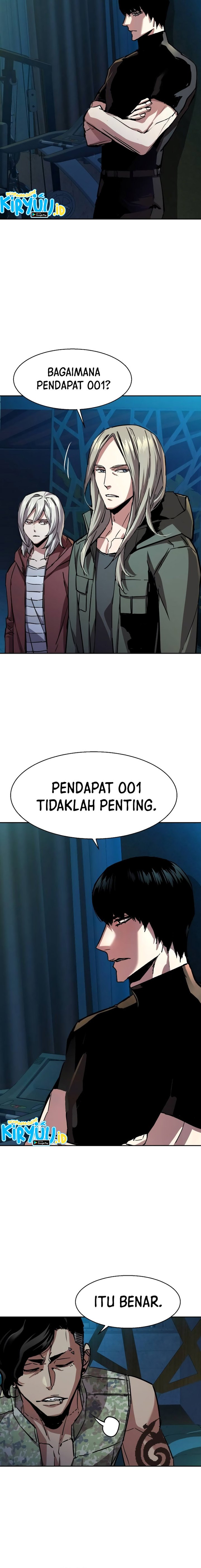 Mercenary Enrollment Chapter 186 Gambar 7