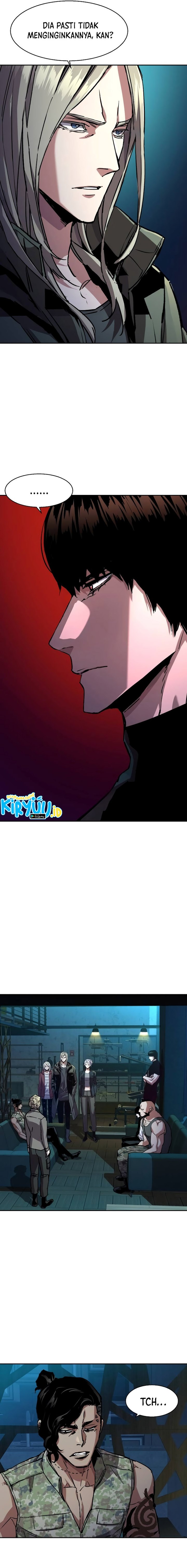 Mercenary Enrollment Chapter 186 Gambar 8