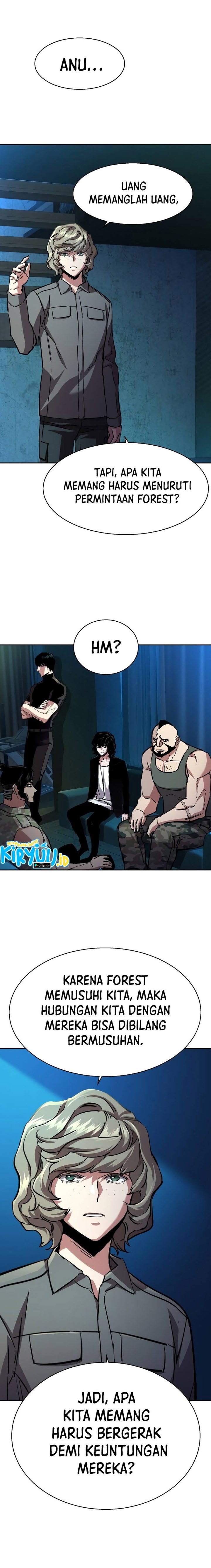 Mercenary Enrollment Chapter 186 Gambar 9