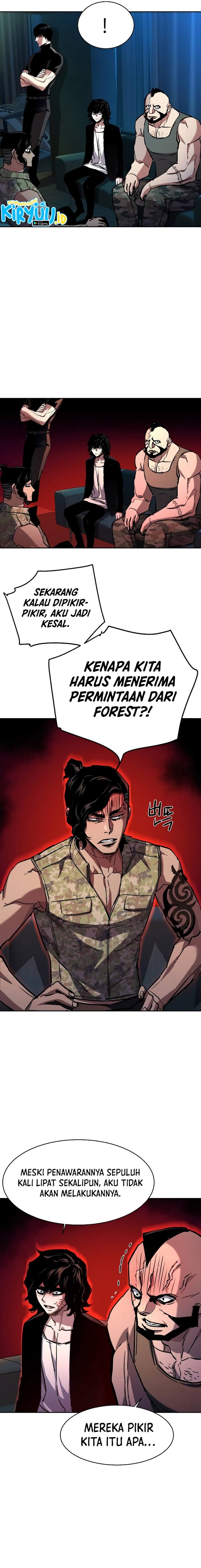 Mercenary Enrollment Chapter 186 Gambar 10