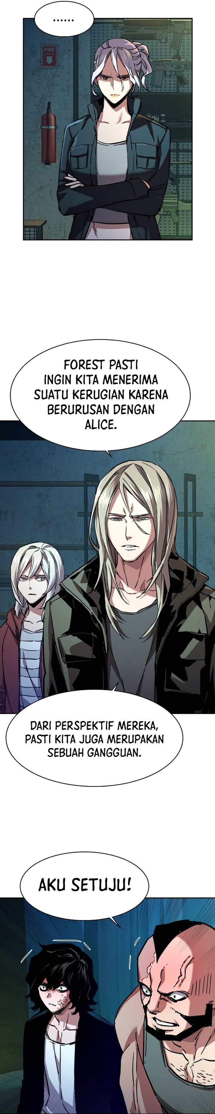 Mercenary Enrollment Chapter 186 Gambar 11