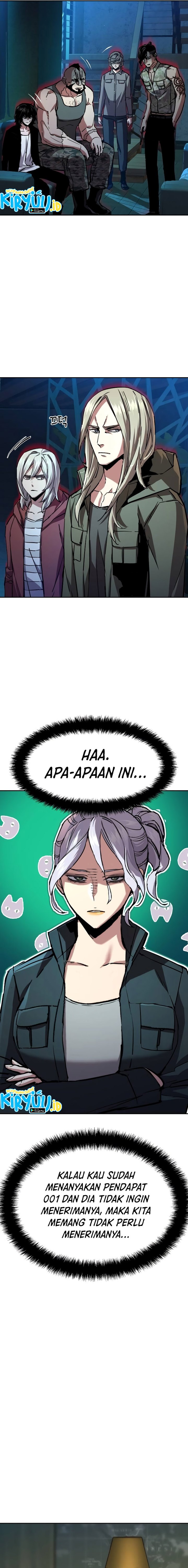 Mercenary Enrollment Chapter 186 Gambar 13