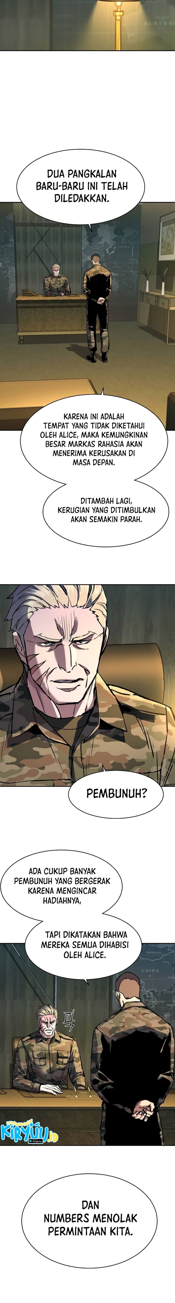 Mercenary Enrollment Chapter 186 Gambar 14