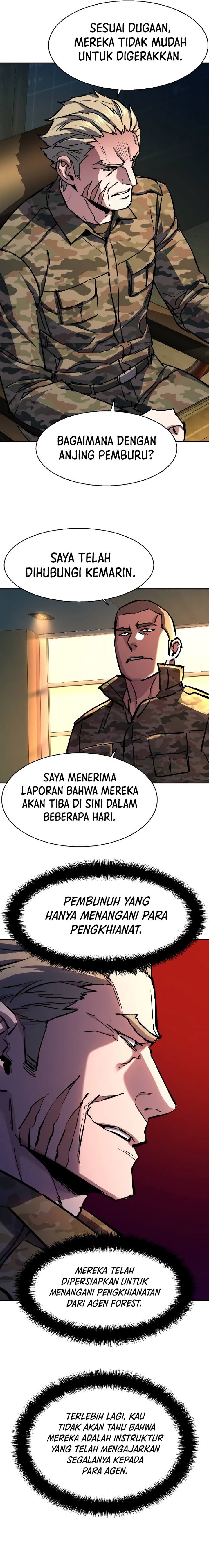 Mercenary Enrollment Chapter 186 Gambar 15