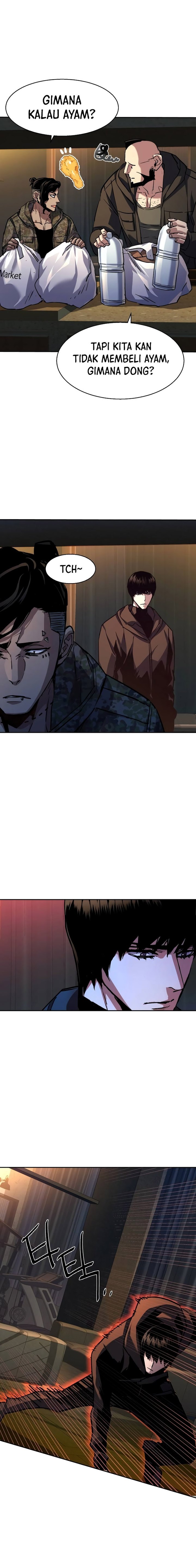 Mercenary Enrollment Chapter 186 Gambar 17