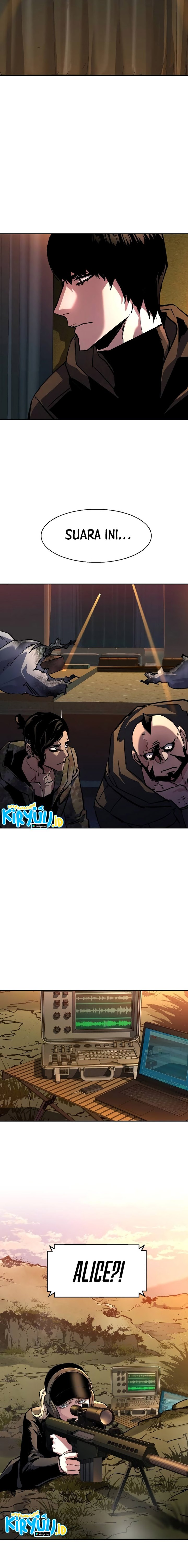 Mercenary Enrollment Chapter 186 Gambar 21