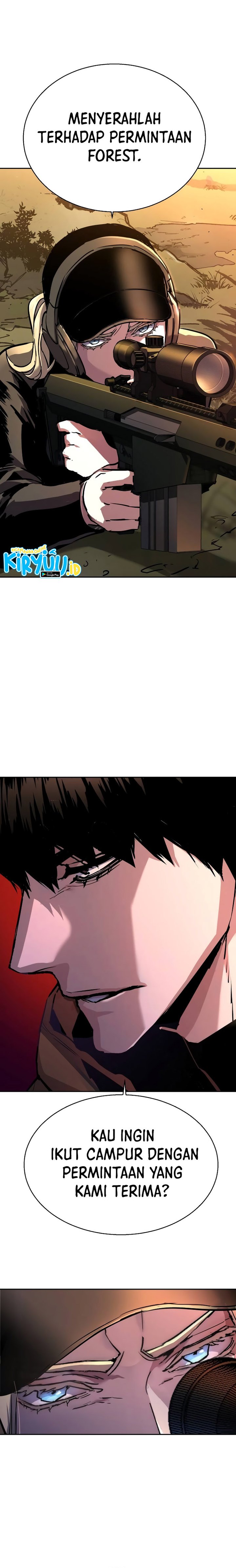 Mercenary Enrollment Chapter 186 Gambar 22