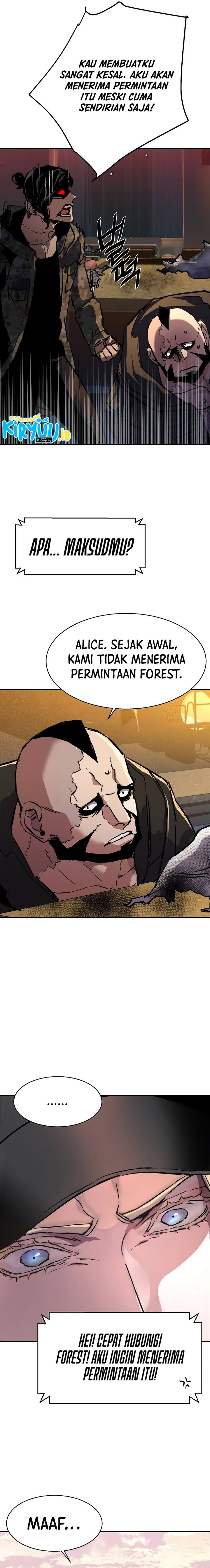 Mercenary Enrollment Chapter 186 Gambar 24