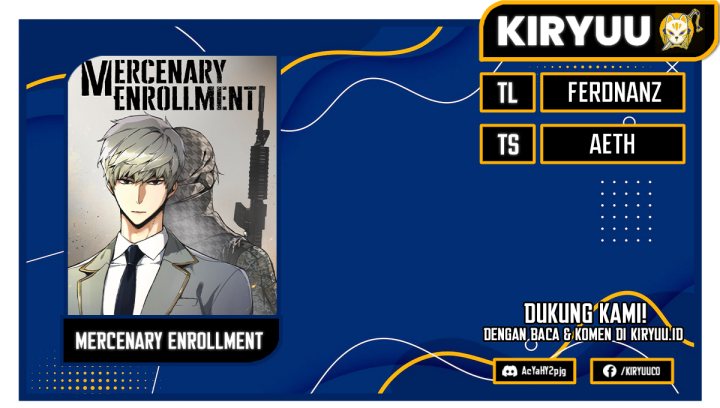 Mercenary Enrollment Chapter 187 Gambar 1