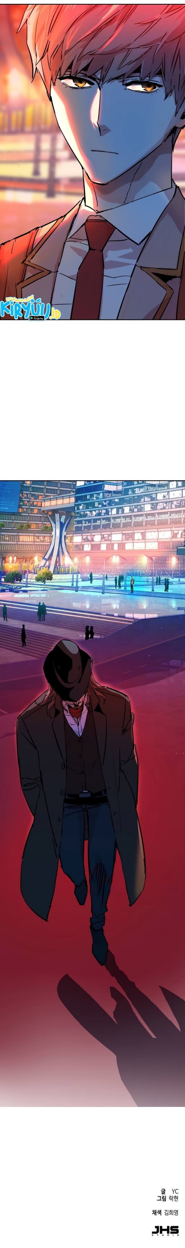 Mercenary Enrollment Chapter 187 Gambar 12