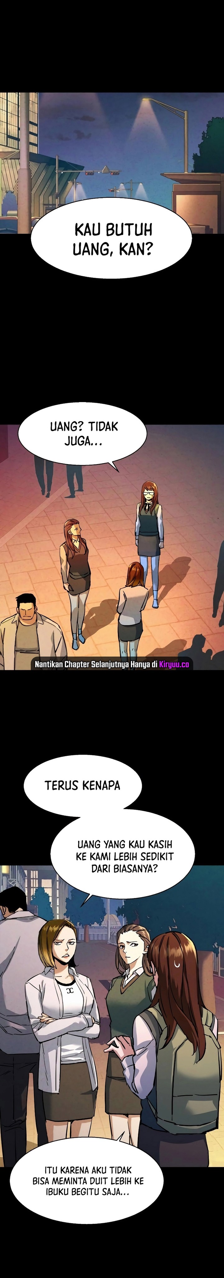 Mercenary Enrollment Chapter 207 Gambar 4