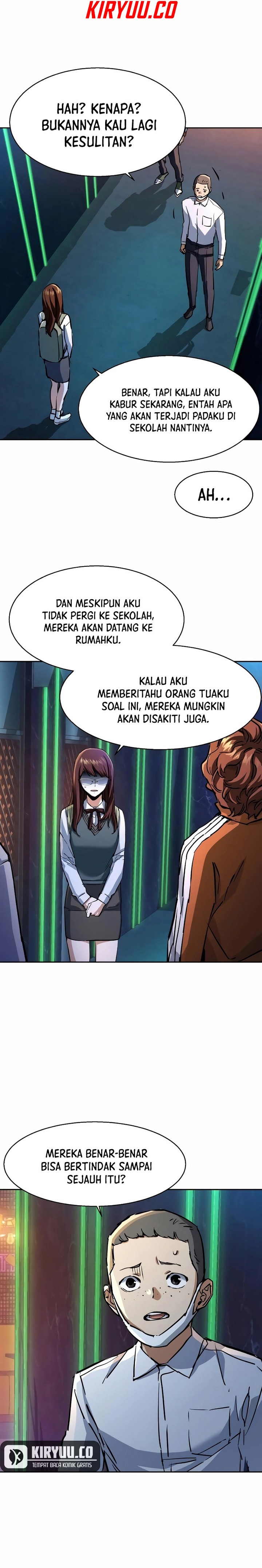 Mercenary Enrollment Chapter 207 Gambar 11