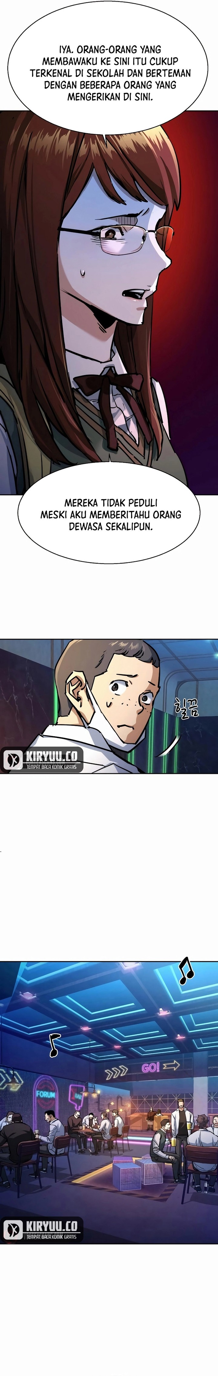 Mercenary Enrollment Chapter 207 Gambar 12