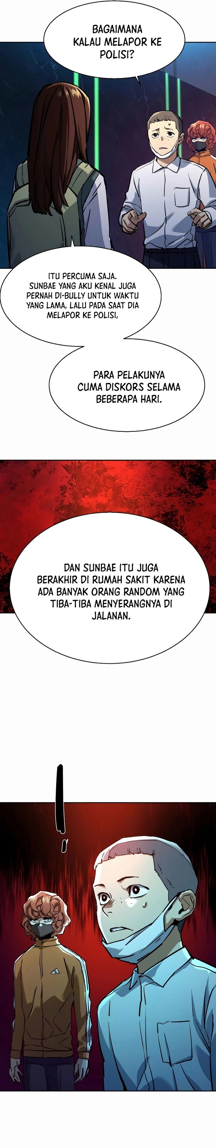 Mercenary Enrollment Chapter 207 Gambar 13
