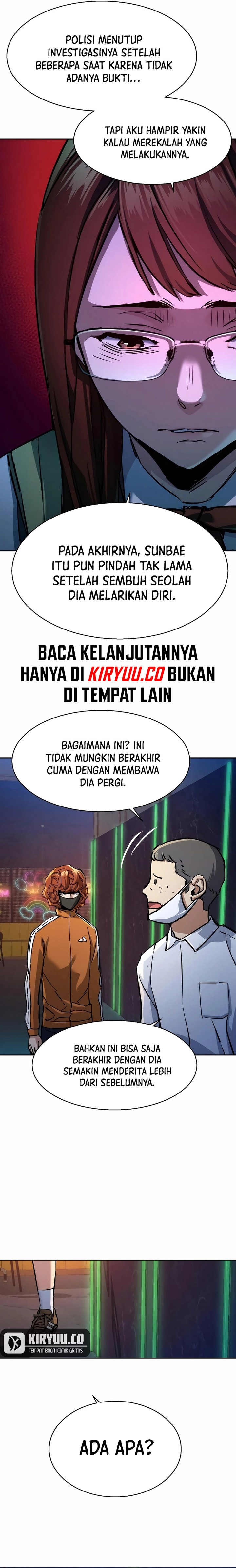 Mercenary Enrollment Chapter 207 Gambar 14