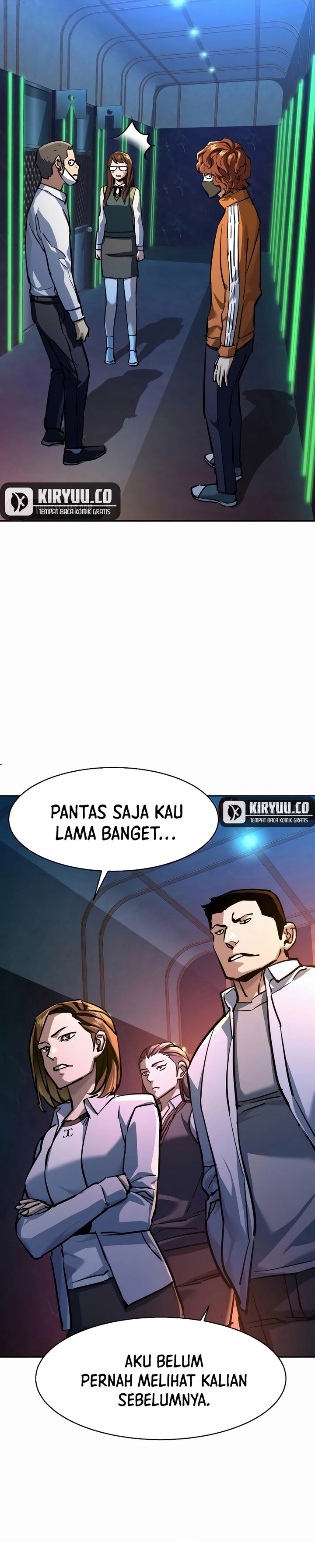 Mercenary Enrollment Chapter 207 Gambar 15