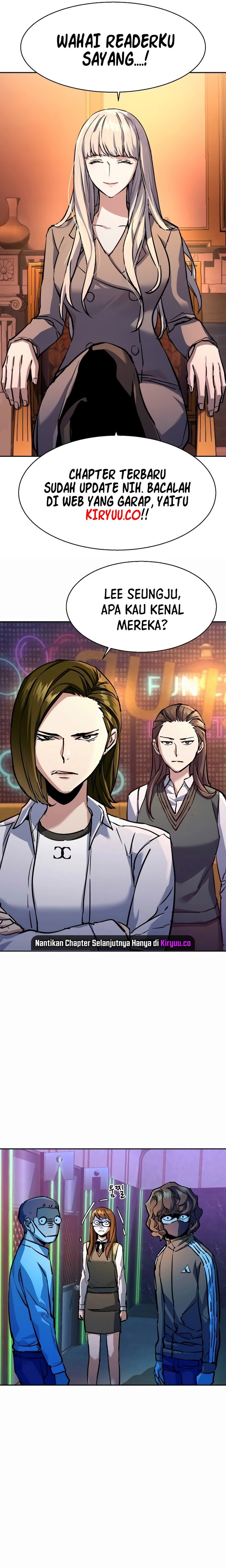 Mercenary Enrollment Chapter 207 Gambar 16