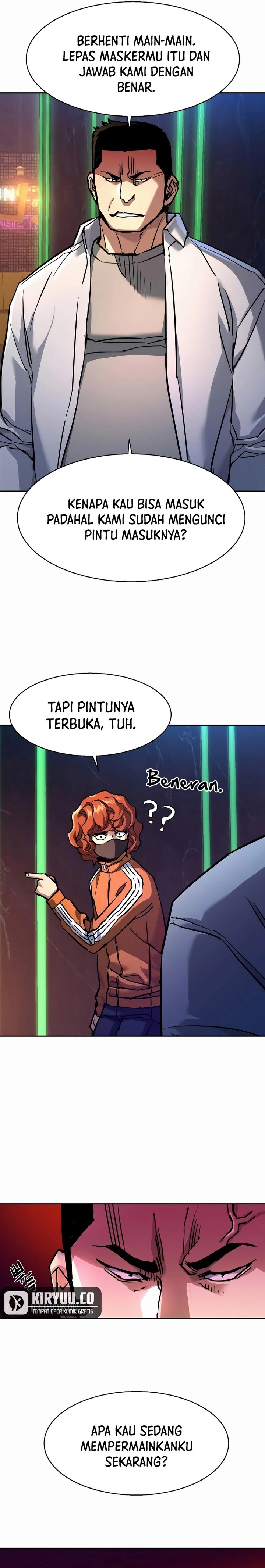 Mercenary Enrollment Chapter 207 Gambar 18