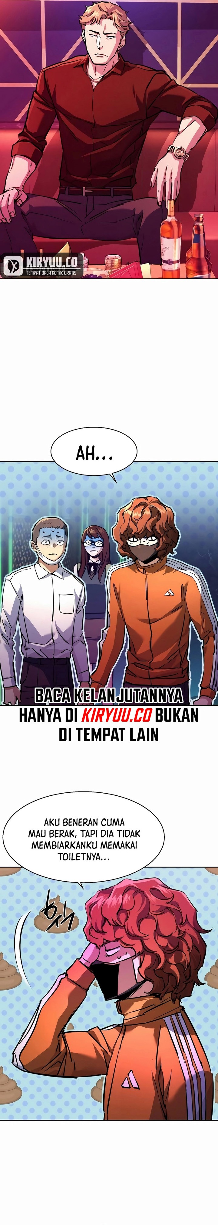 Mercenary Enrollment Chapter 207 Gambar 22