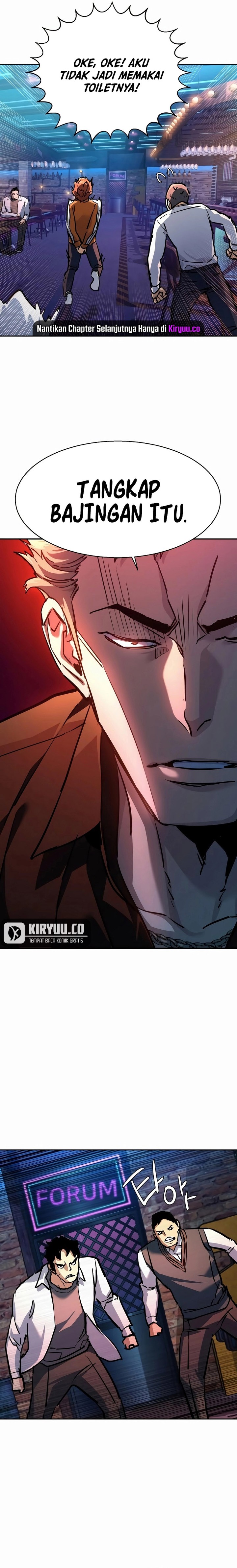 Mercenary Enrollment Chapter 207 Gambar 23