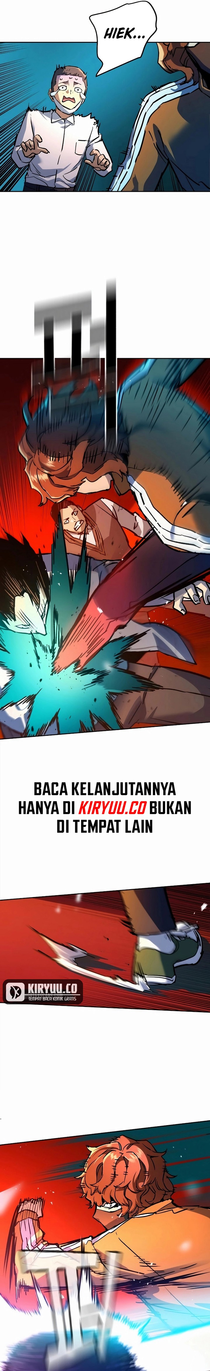 Mercenary Enrollment Chapter 207 Gambar 24