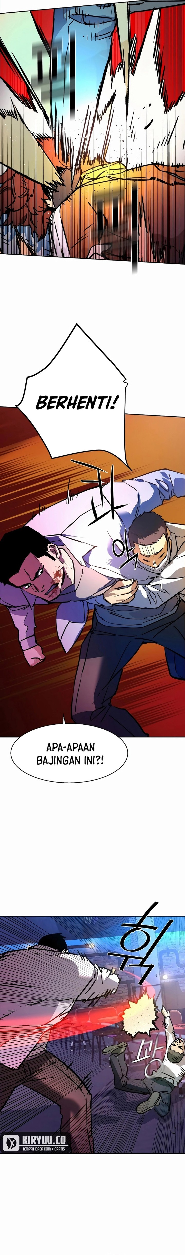 Mercenary Enrollment Chapter 207 Gambar 28