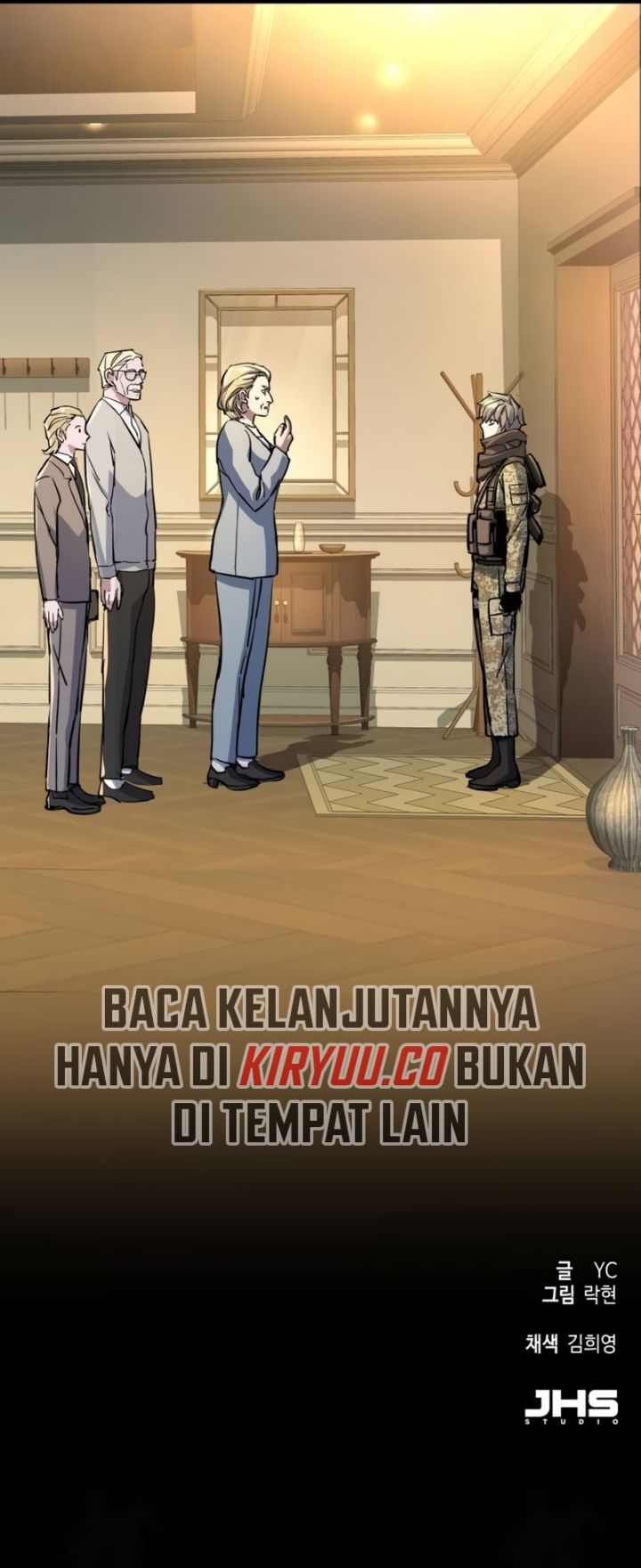 Mercenary Enrollment Chapter 210 Gambar 12