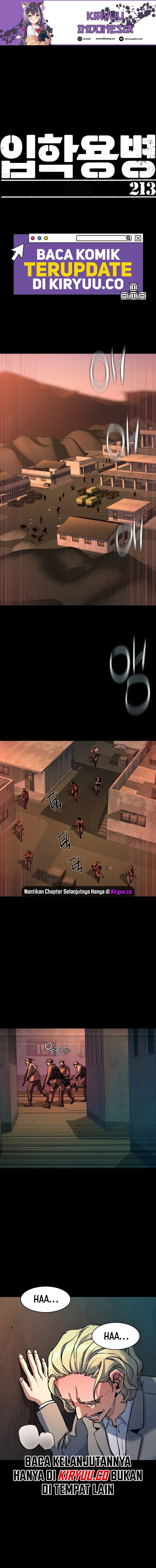 Mercenary Enrollment Chapter 213 Gambar 1