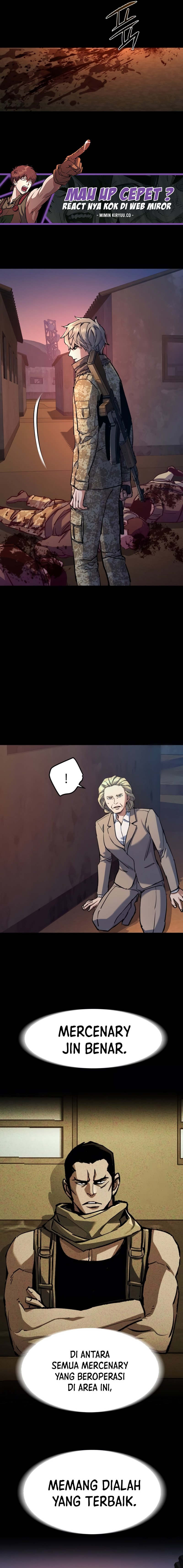 Mercenary Enrollment Chapter 213 Gambar 5