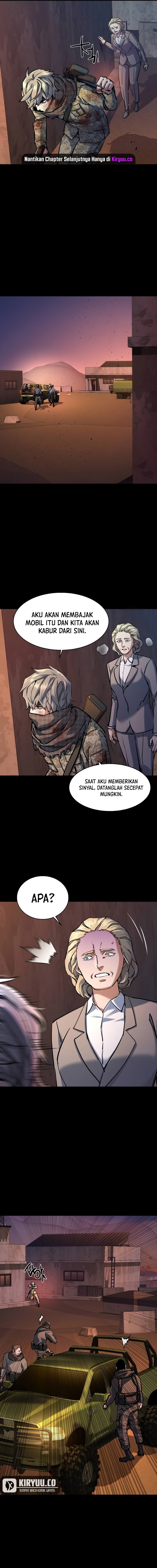 Mercenary Enrollment Chapter 213 Gambar 9
