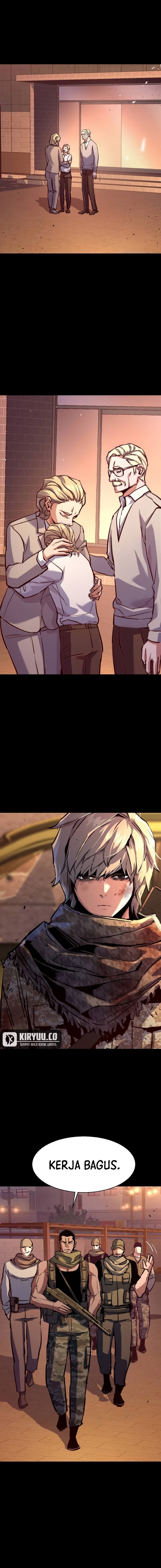 Mercenary Enrollment Chapter 213 Gambar 13