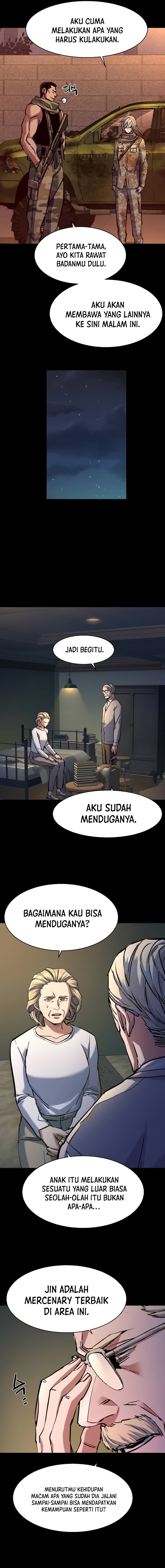 Mercenary Enrollment Chapter 213 Gambar 14