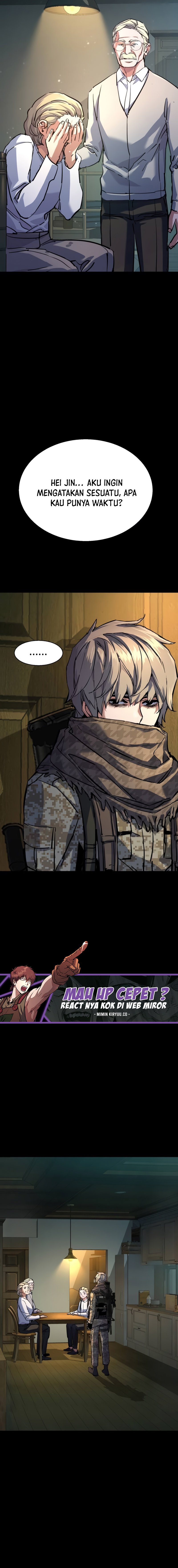 Mercenary Enrollment Chapter 213 Gambar 16