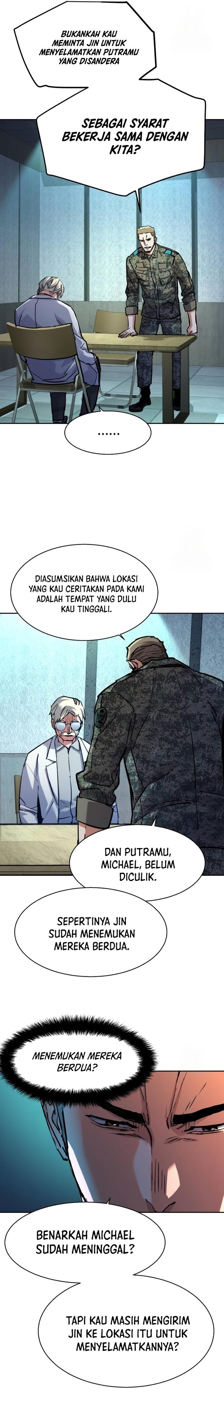 Mercenary Enrollment Chapter 215 Gambar 2
