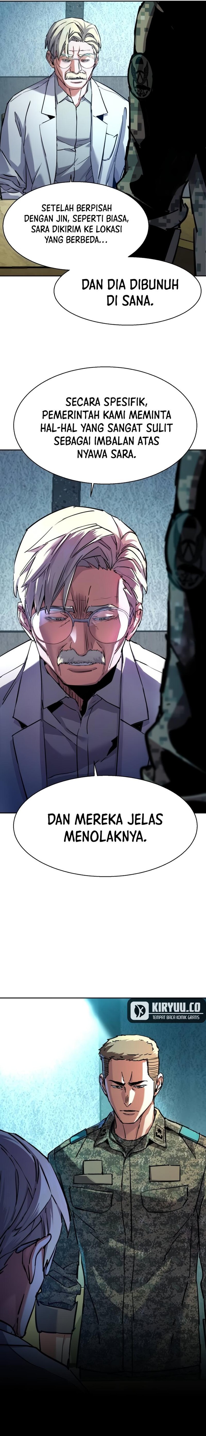 Mercenary Enrollment Chapter 215 Gambar 3