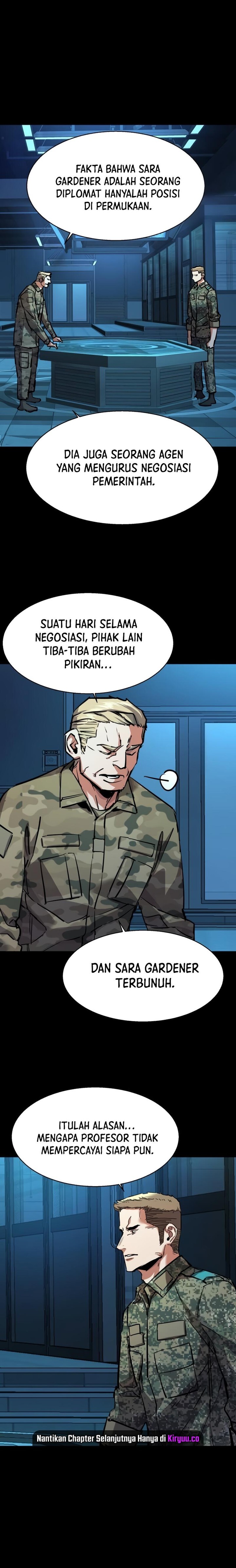 Mercenary Enrollment Chapter 215 Gambar 4