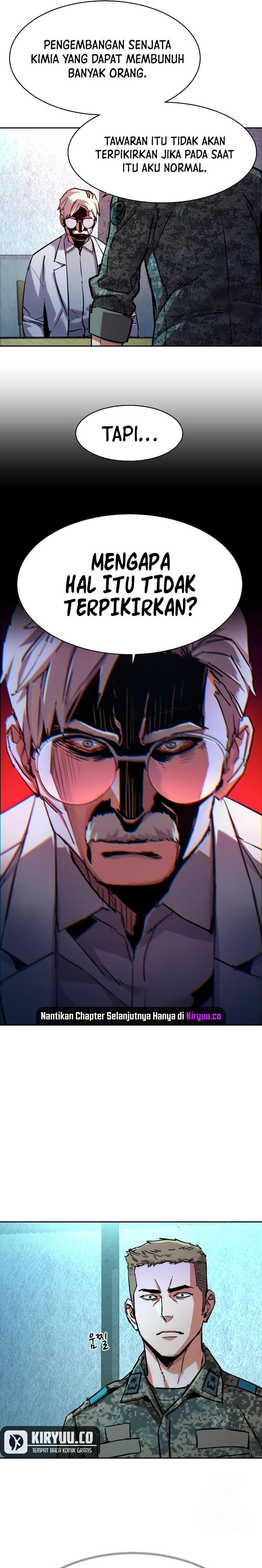 Mercenary Enrollment Chapter 215 Gambar 11
