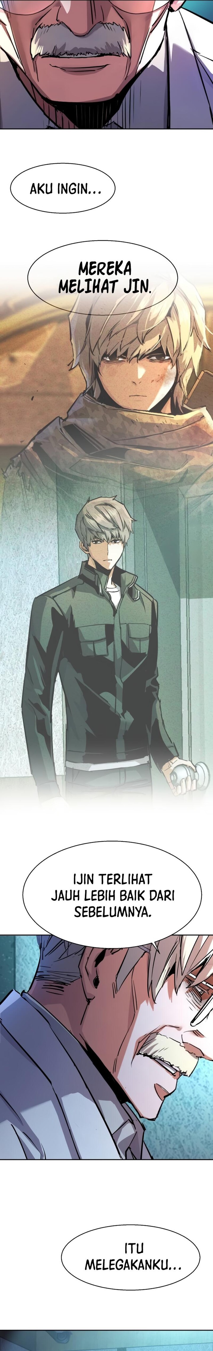Mercenary Enrollment Chapter 215 Gambar 14