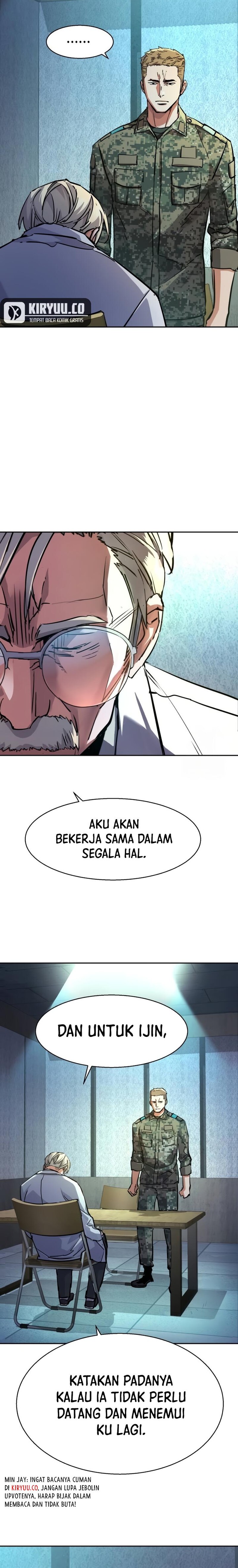 Mercenary Enrollment Chapter 215 Gambar 15