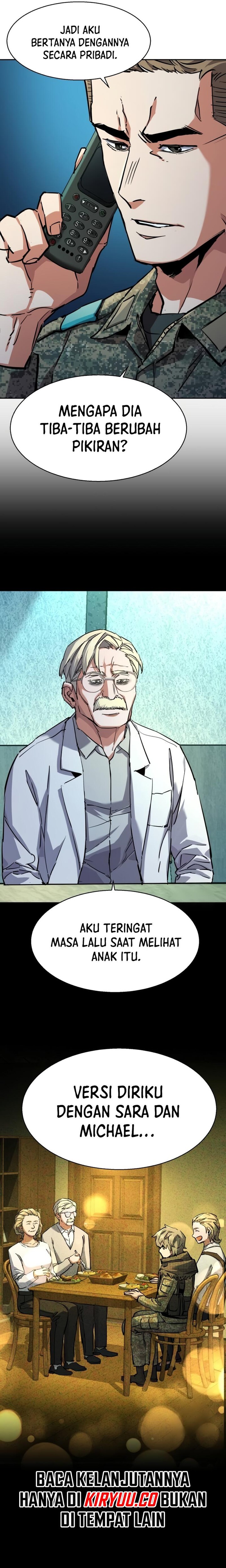 Mercenary Enrollment Chapter 215 Gambar 18
