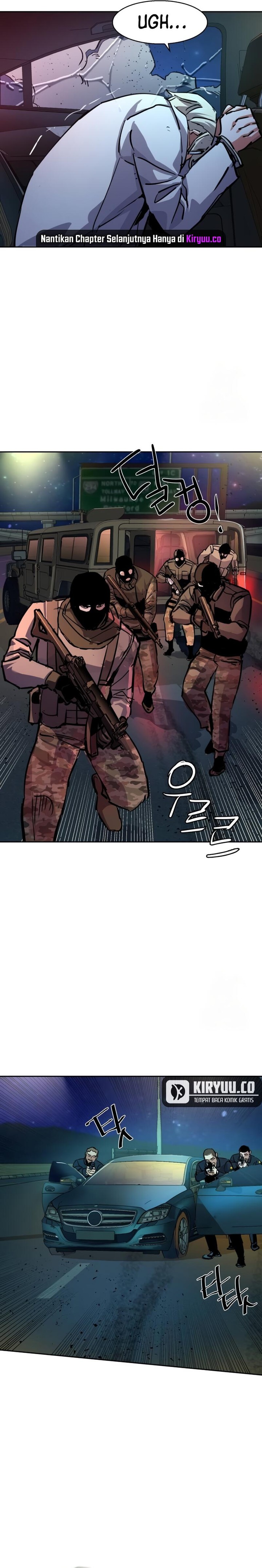 Mercenary Enrollment Chapter 215 Gambar 25