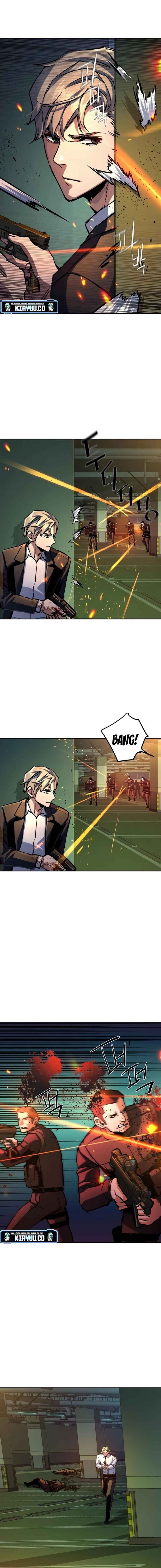 Mercenary Enrollment Chapter 219 Gambar 14