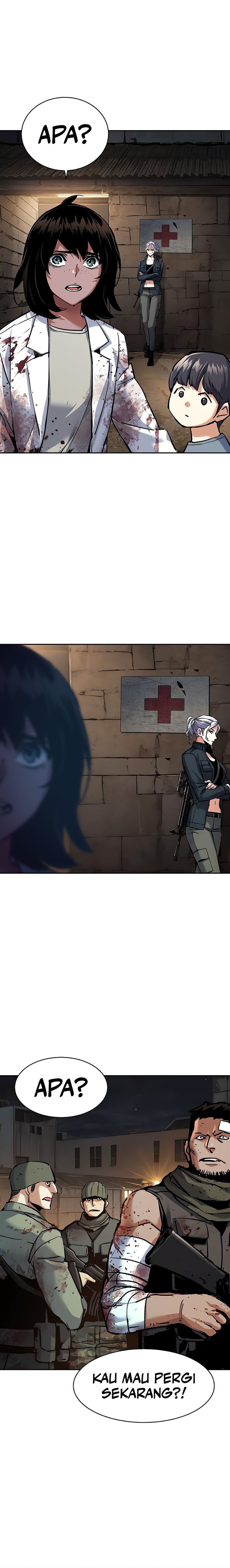 Mercenary Enrollment Chapter 226 Gambar 2