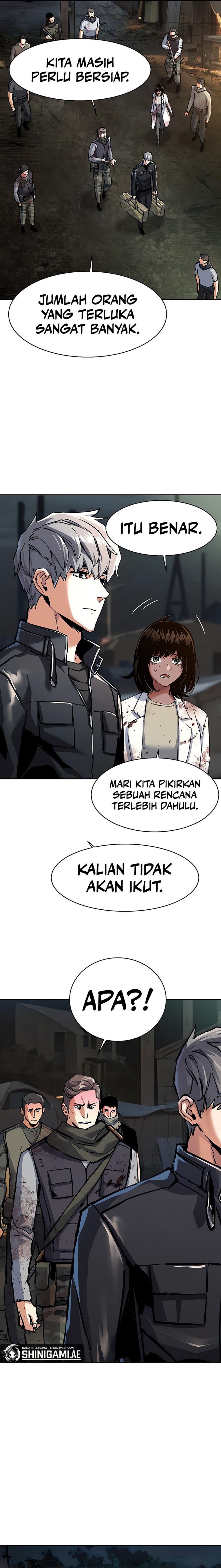 Mercenary Enrollment Chapter 226 Gambar 3