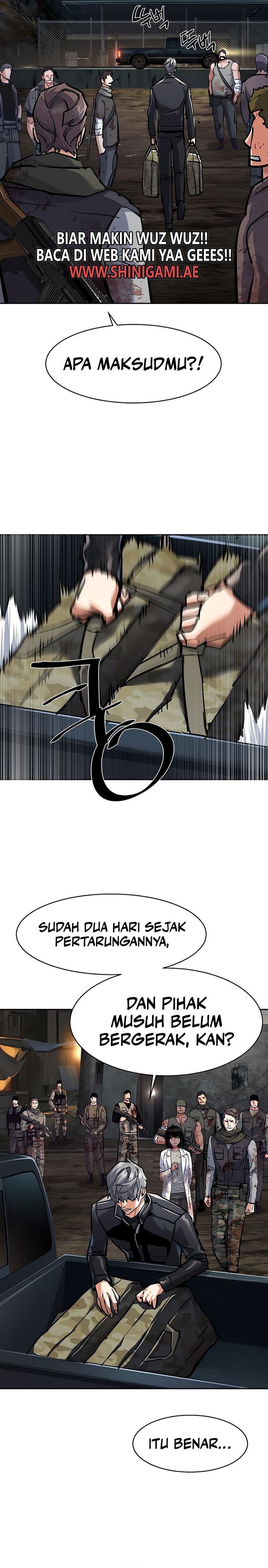 Mercenary Enrollment Chapter 226 Gambar 4