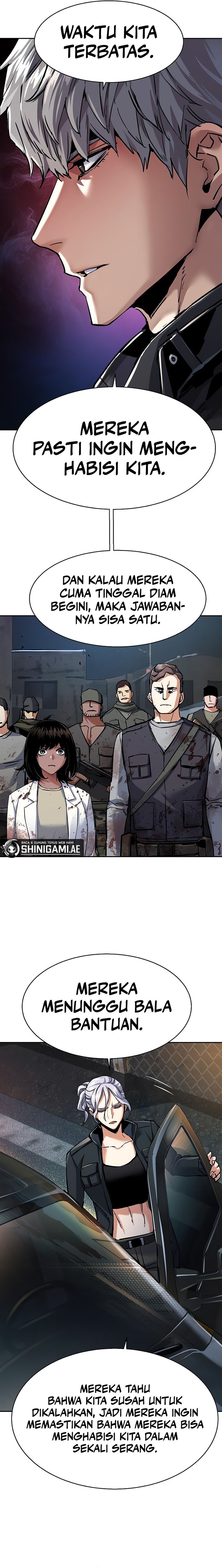 Mercenary Enrollment Chapter 226 Gambar 5
