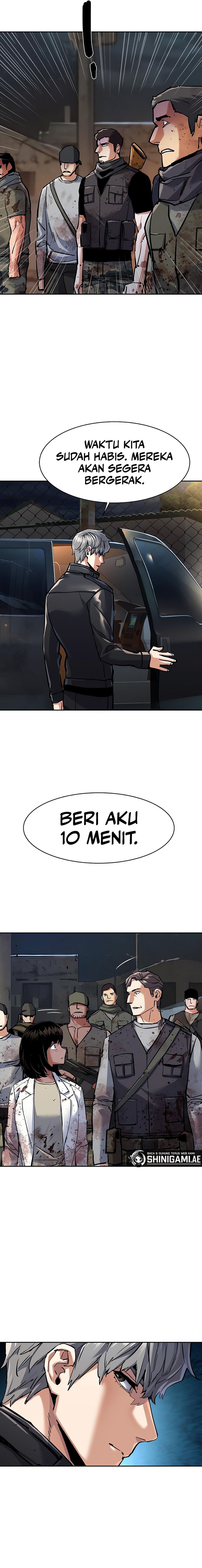 Mercenary Enrollment Chapter 226 Gambar 6