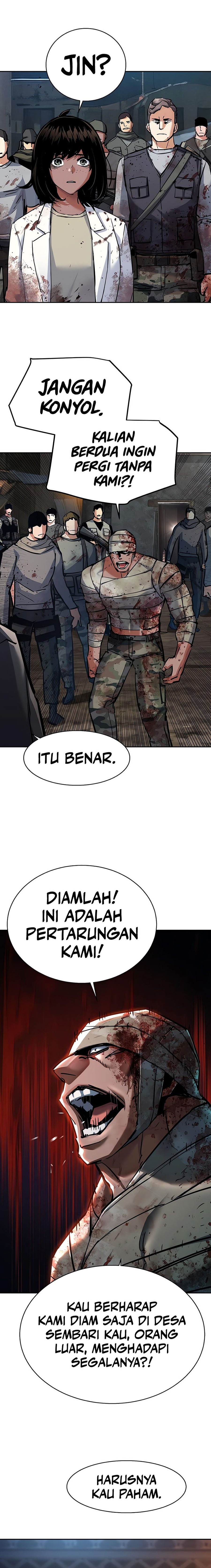 Mercenary Enrollment Chapter 226 Gambar 9