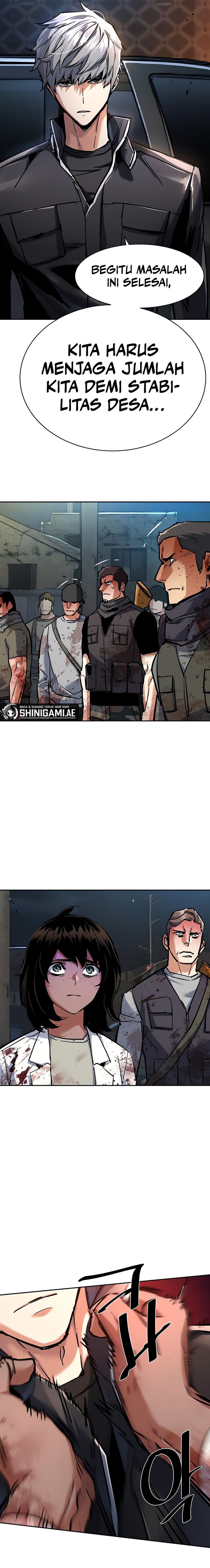 Mercenary Enrollment Chapter 226 Gambar 10